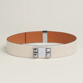Dog Collar Silberfarben