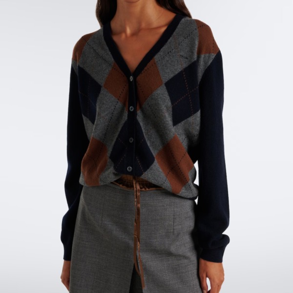 Cashmere Mehrfarbig