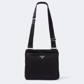 Re-Nylon Schwarz 26 cm