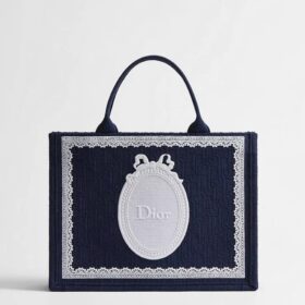 Oblique Blau 36 cm