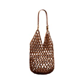Cassandre Bucket Braun 14 cm