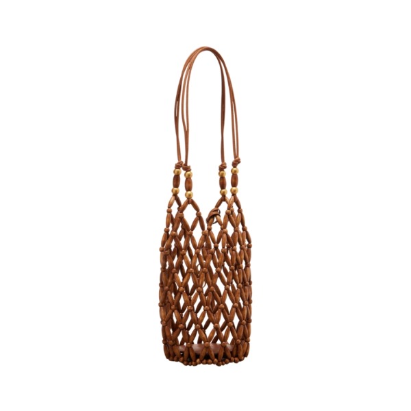 Cassandre Bucket Braun 11 cm