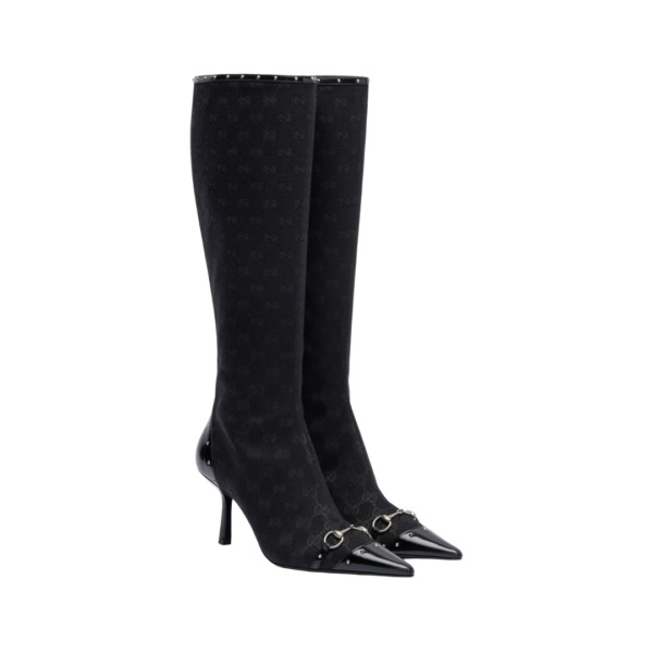 Savoy Horsebit Schwarz