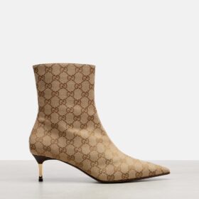 Ankle Bombshell Beige