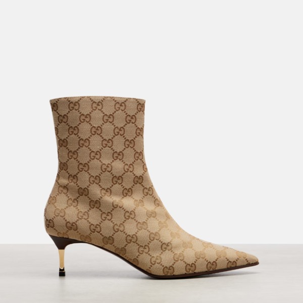 Ankle Bombshell Beige
