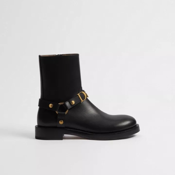 Bolt Ankle Schwarz