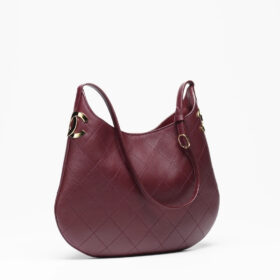 Hobo Bordeaux 28 cm