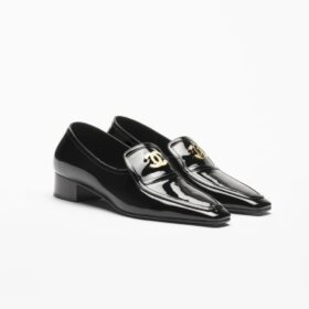 Calfskin Schwarz