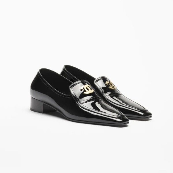 Calfskin Schwarz