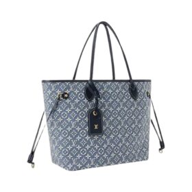 Neverfull MM Blau 47 cm