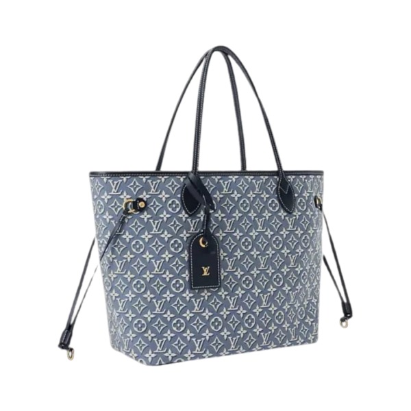 Neverfull MM Blau 47 cm