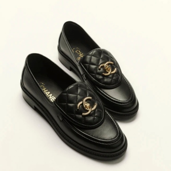 Lamb Leather Schwarz