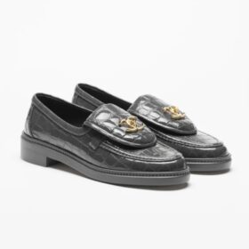 Calfskin Dunkelgrau