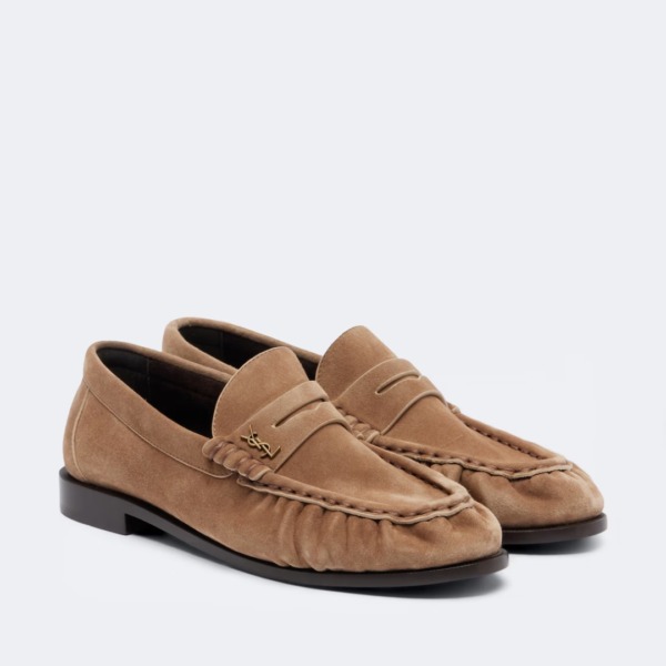 Leather Beige