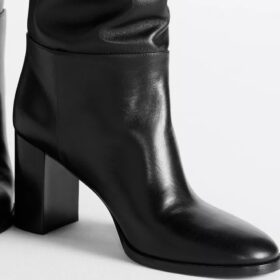 Soft Calfskin Schwarz