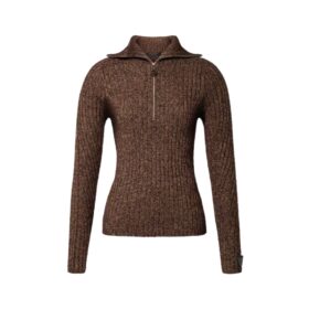 Zipper Beige
