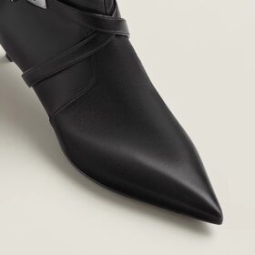 Nice Ankle Schwarz