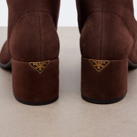 Ankle Suede Braun