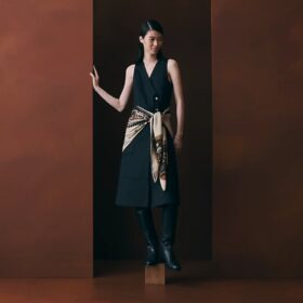 Collection Natur/Ebenholz/Terrakotta