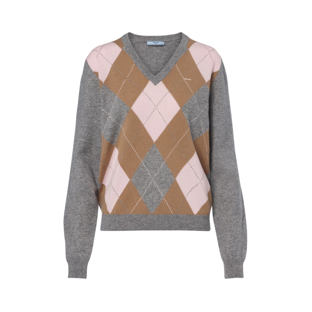 Cashmere  Grau