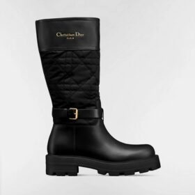 Nylon Embroidery Schwarz