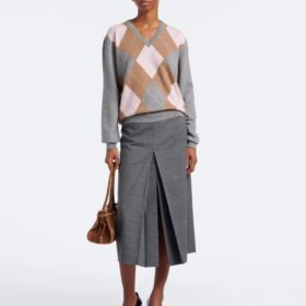Cashmere  Grau