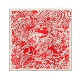 Flamingo Rot/Weiß