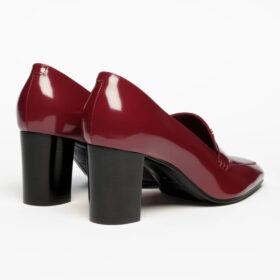 Calfskin Bordeaux