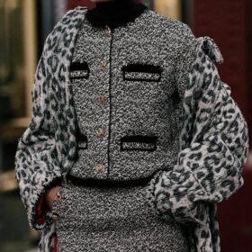 Cotton Weiß/Schwarz