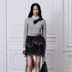 Cashmere Knitwear Grau