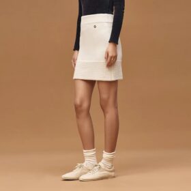 Short Naturweiß