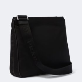Re-Nylon Schwarz 26 cm