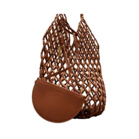Cassandre Bucket Braun 14 cm