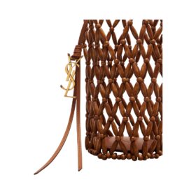 Cassandre Bucket Braun 11 cm