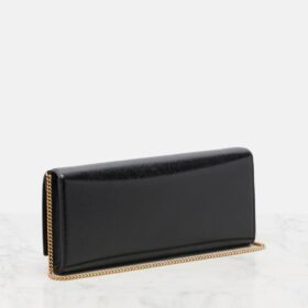 Clutch Kate Schwarz 27.5 cm