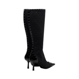 Savoy Horsebit Schwarz