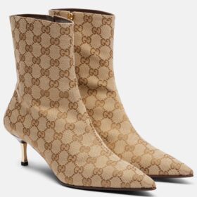 Ankle Bombshell Beige