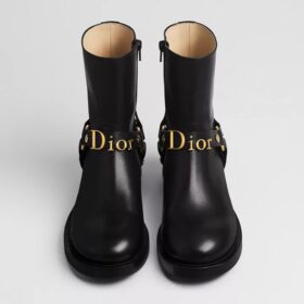 Bolt Ankle Schwarz