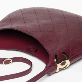 Hobo Bordeaux 28 cm