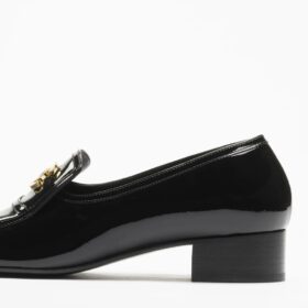 Calfskin Schwarz