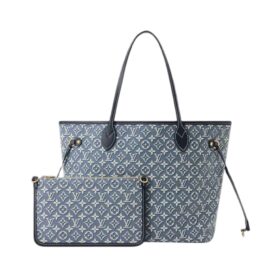 Neverfull MM Blau 47 cm