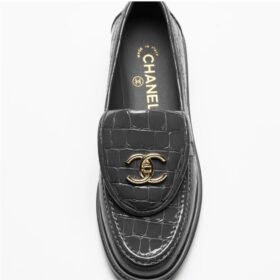 Calfskin Dunkelgrau