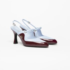 Leather Hellblau 9 cm