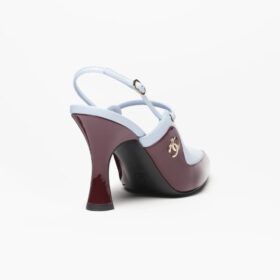 Leather Hellblau 9 cm