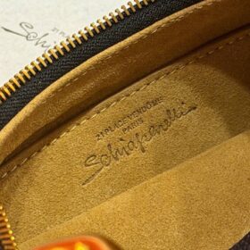 Soufflé Klein Schwarz 29 cm
