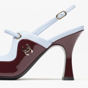 Leather Hellblau 9 cm