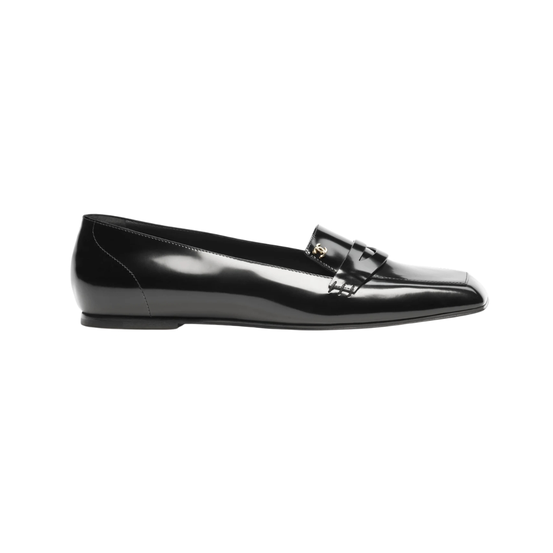 Calfskin Schwarz