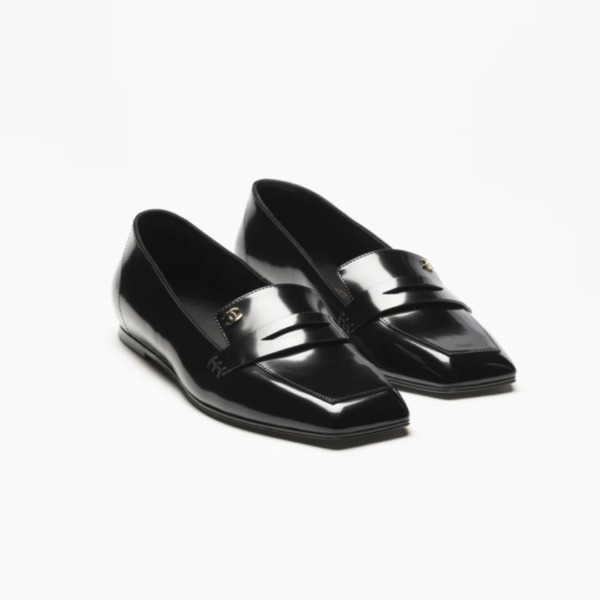Calfskin Schwarz