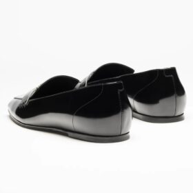 Calfskin Schwarz