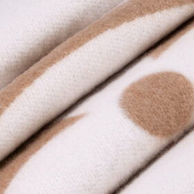 Medallion Beige/Rosa
